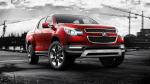 Holden Colorado Concept 2011 года
